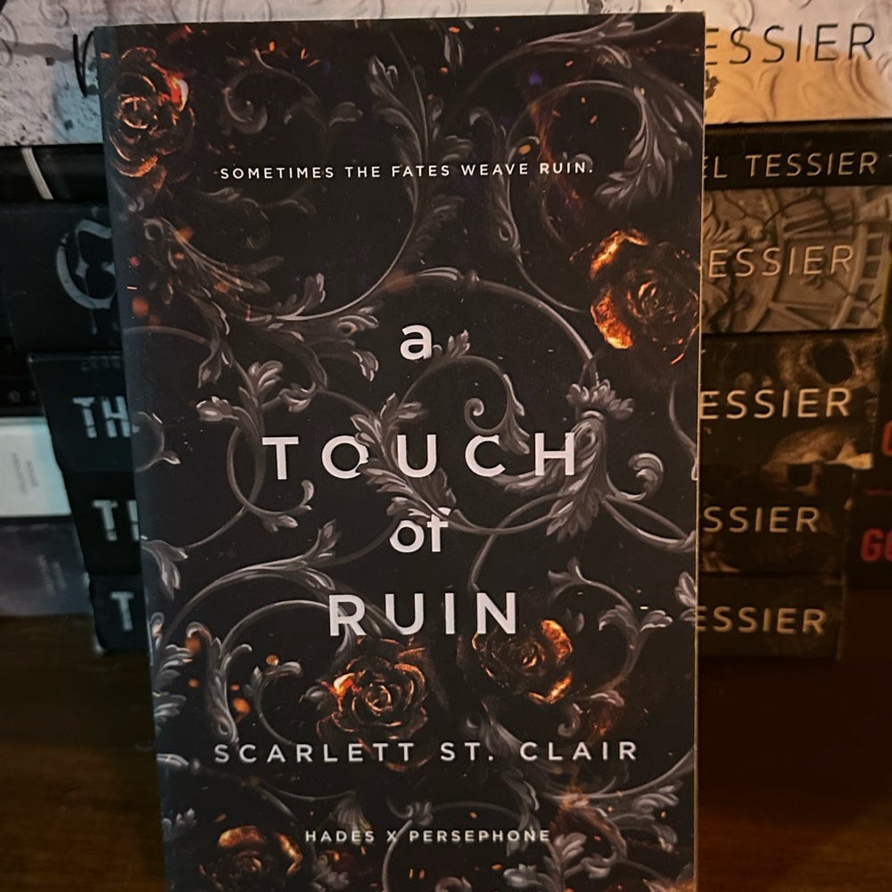 A Touch of Ruin by Scarlett St Clair